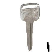 X158 ( B57 ) GM, Isuzu Key Automotive Key JMA USA