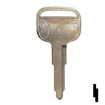 X158 ( B57 ) GM, Isuzu Key Automotive Key JMA USA