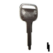 X158 ( B57 ) GM, Isuzu Key Automotive Key JMA USA