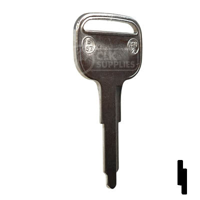 X158 ( B57 ) GM, Isuzu Key Automotive Key JMA USA