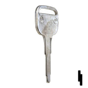 X158 ( B57 ) GM, Isuzu Key Automotive Key JMA USA
