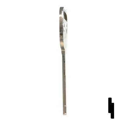X158 ( B57 ) GM, Isuzu Key Automotive Key JMA USA