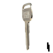 X158 ( B57 ) GM, Isuzu Key Automotive Key JMA USA