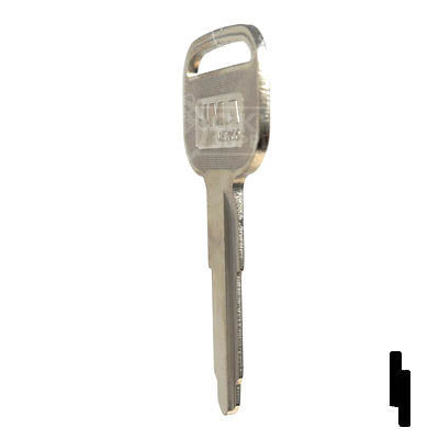 X158 ( B57 ) GM, Isuzu Key Automotive Key JMA USA