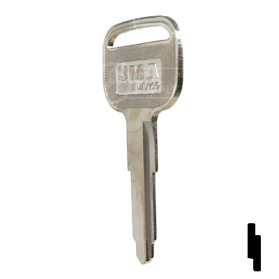 X158 ( B57 ) GM, Isuzu Key Automotive Key JMA USA