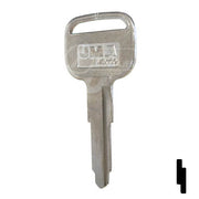 X158 ( B57 ) GM, Isuzu Key Automotive Key JMA USA
