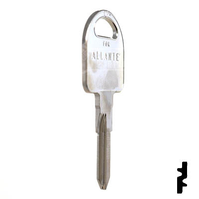 X162 ( B59 ) GM Allante Key Automotive Key JMA USA