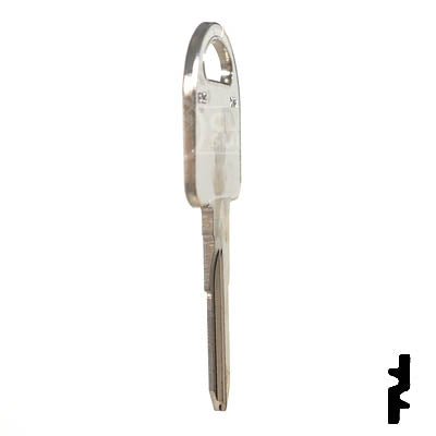 X162 ( B59 ) GM Allante Key Automotive Key JMA USA