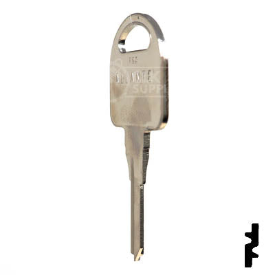 X162 ( B59 ) GM Allante Key Automotive Key JMA USA
