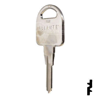 X162 ( B59 ) GM Allante Key Automotive Key JMA USA