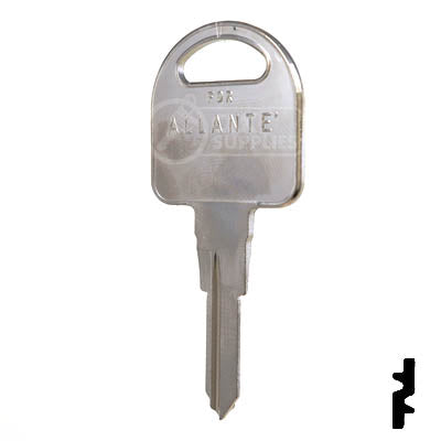 X162 ( B59 ) GM Allante Key Automotive Key JMA USA