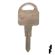 X162 ( B59 ) GM Allante Key Automotive Key JMA USA