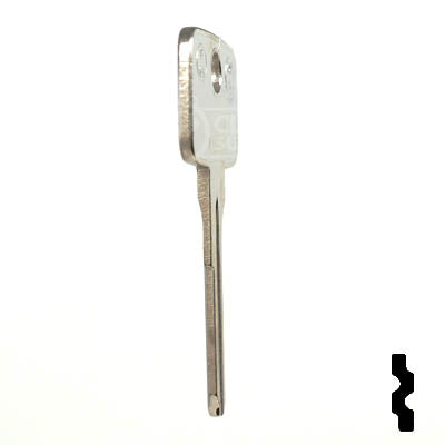 X168 ( B61 ) GM Key Automotive Key JMA USA
