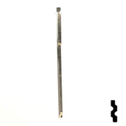 X168 ( B61 ) GM Key Automotive Key JMA USA