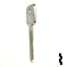 X168 ( B61 ) GM Key Automotive Key JMA USA