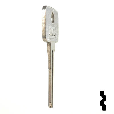 X168 ( B61 ) GM Key Automotive Key JMA USA
