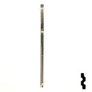 X168 ( B61 ) GM Key Automotive Key JMA USA