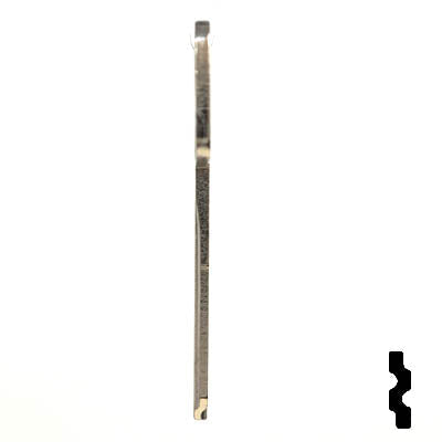 X168 ( B61 ) GM Key Automotive Key JMA USA