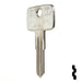 X168 ( B61 ) GM Key Automotive Key JMA USA