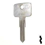 X168 ( B61 ) GM Key Automotive Key JMA USA