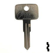 X168 ( B61 ) GM Key Automotive Key JMA USA