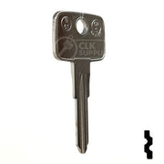 X168 ( B61 ) GM Key Automotive Key JMA USA