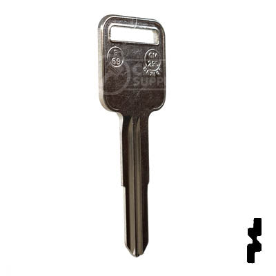 X180 ( B69 ) GM, Geo Key Automotive Key JMA USA