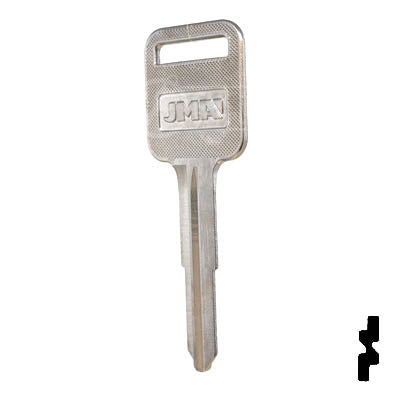 X180 ( B69 ) GM, Geo Key Automotive Key JMA USA