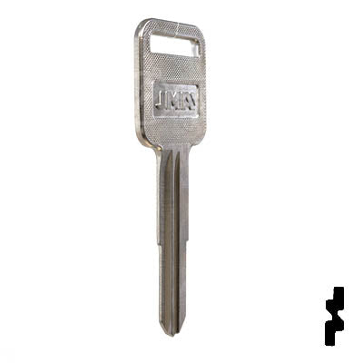 X180 ( B69 ) GM, Geo Key Automotive Key JMA USA