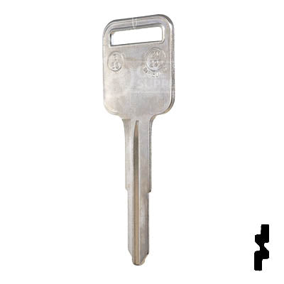 X180 ( B69 ) GM, Geo Key Automotive Key JMA USA