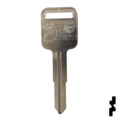 X180 ( B69 ) GM, Geo Key Automotive Key JMA USA