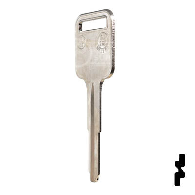 X180 ( B69 ) GM, Geo Key Automotive Key JMA USA