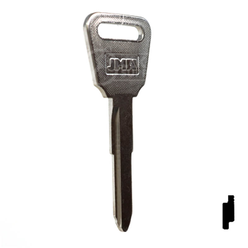 X183 ( HD92 ) Honda, Acura Key Automotive Key JMA USA