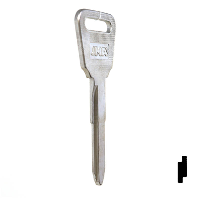 X183 ( HD92 ) Honda, Acura Key Automotive Key JMA USA