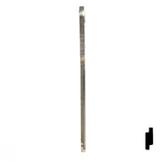 X183 ( HD92 ) Honda, Acura Key Automotive Key JMA USA