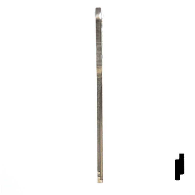 X183 ( HD92 ) Honda, Acura Key Automotive Key JMA USA