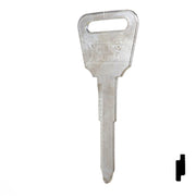 X183 ( HD92 ) Honda, Acura Key Automotive Key JMA USA