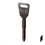 X183 ( HD92 ) Honda, Acura Key Automotive Key JMA USA