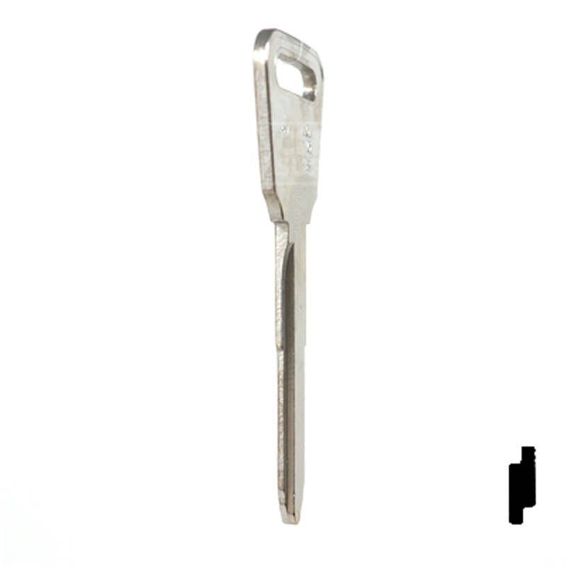 X183 ( HD92 ) Honda, Acura Key Automotive Key JMA USA