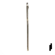 X183 ( HD92 ) Honda, Acura Key Automotive Key JMA USA