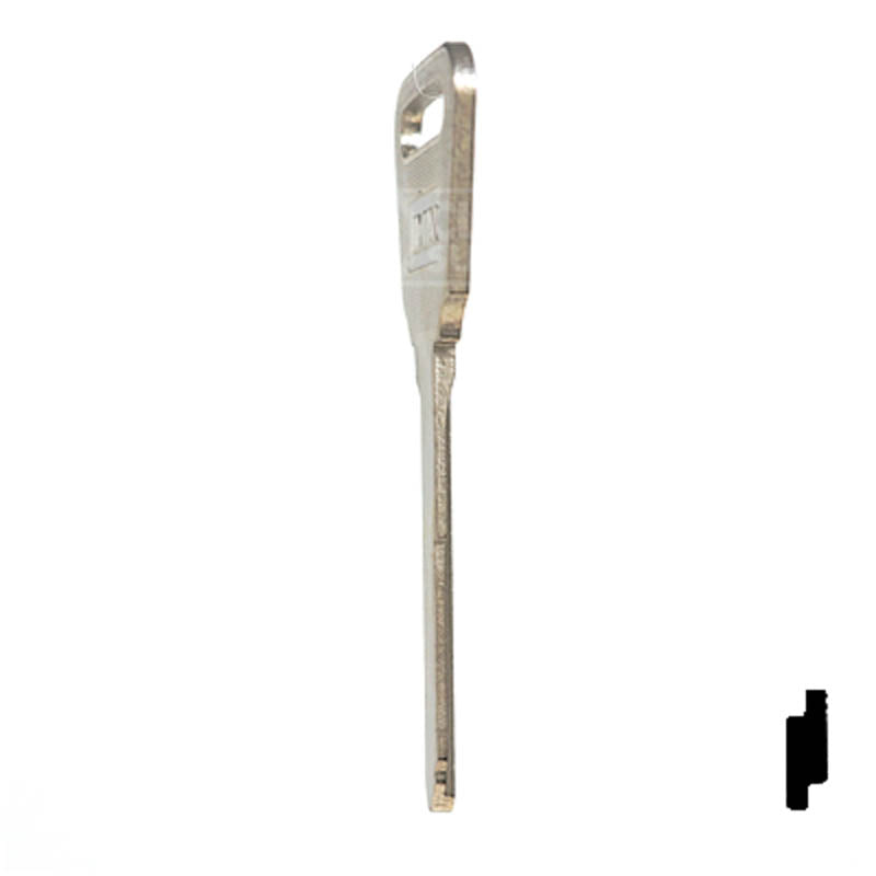 X183 ( HD92 ) Honda, Acura Key Automotive Key JMA USA
