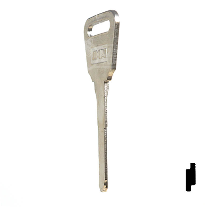 X183 ( HD92 ) Honda, Acura Key Automotive Key JMA USA