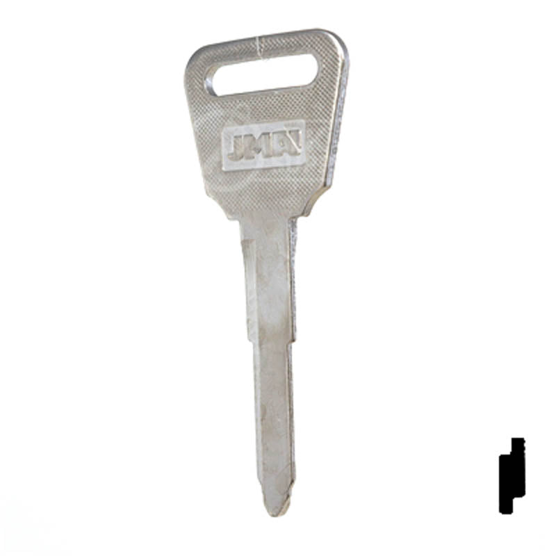 X183 ( HD92 ) Honda, Acura Key Automotive Key JMA USA