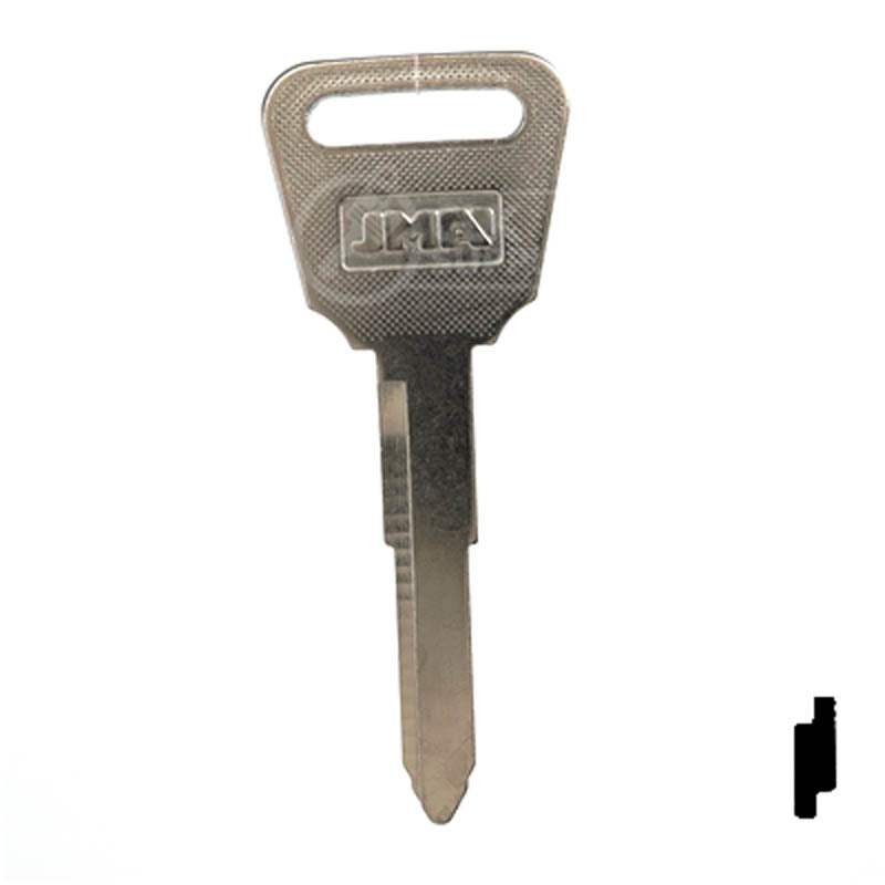 X183 ( HD92 ) Honda, Acura Key Automotive Key JMA USA