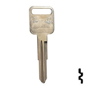 X184 ( B65 ) Geo And Others Key Automotive Key JMA USA