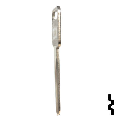 X184 ( B65 ) Geo And Others Key Automotive Key JMA USA