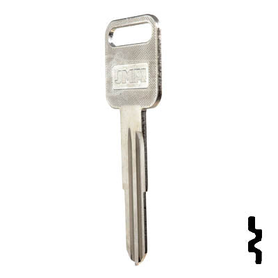 X184 ( B65 ) Geo And Others Key Automotive Key JMA USA
