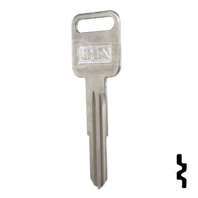 X184 ( B65 ) Geo And Others Key Automotive Key JMA USA