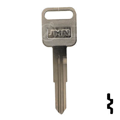 X184 ( B65 ) Geo And Others Key Automotive Key JMA USA