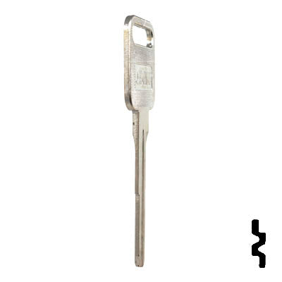 X184 ( B65 ) Geo And Others Key Automotive Key JMA USA